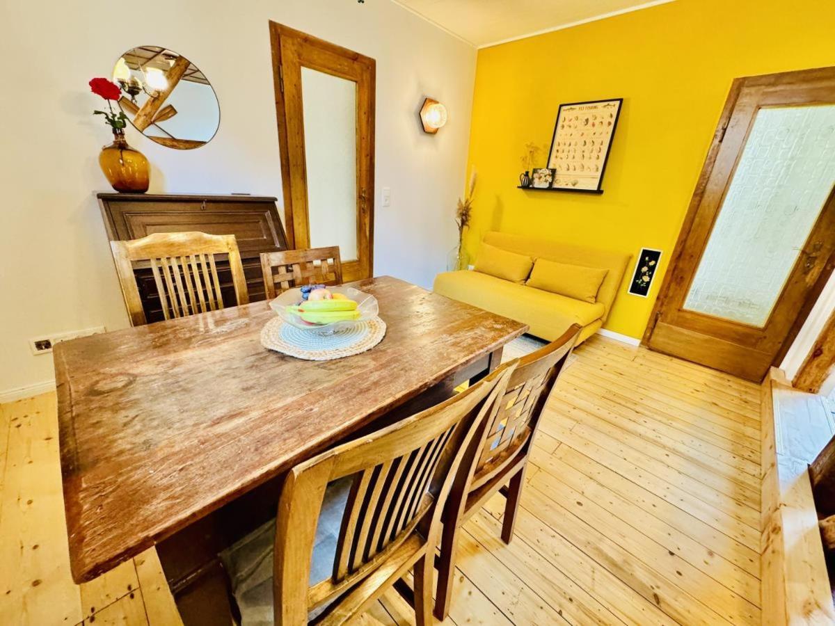 Kaept'n Claus Apartment Rostock
