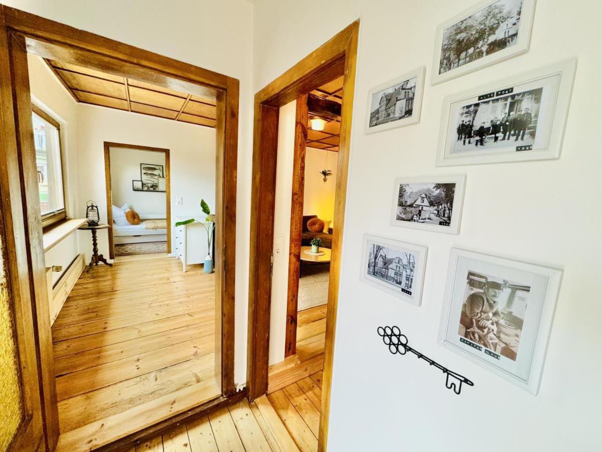 Apartment Kaept'n Claus Rostock