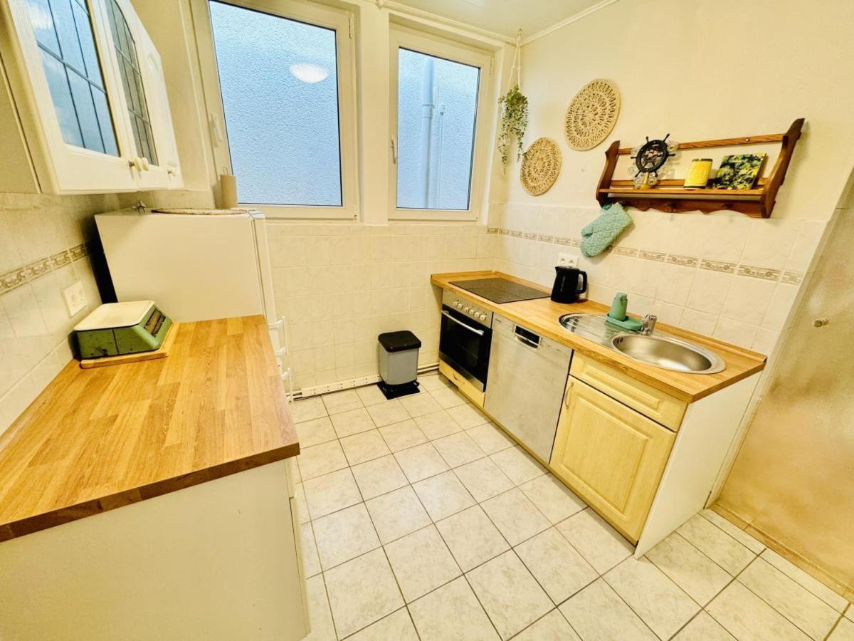 Kaept'n Claus Apartment Rostock