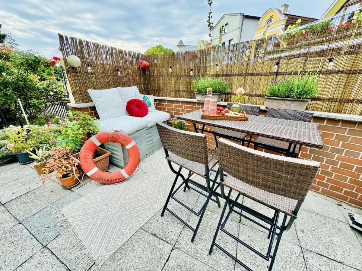 Kaept'n Claus Apartment Rostock